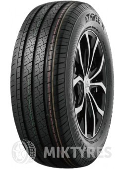 Шины Three-A EffiTrac 215/65 R16C 109R